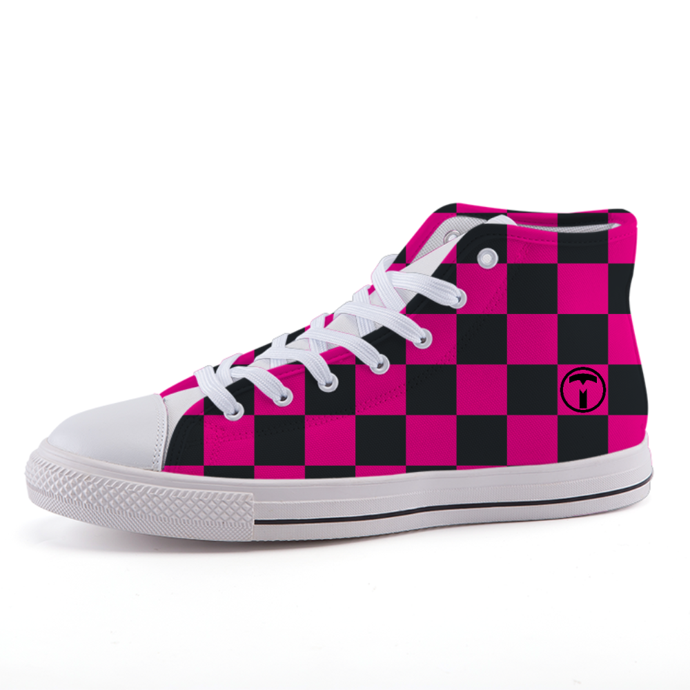 Titan Checkered Kicks