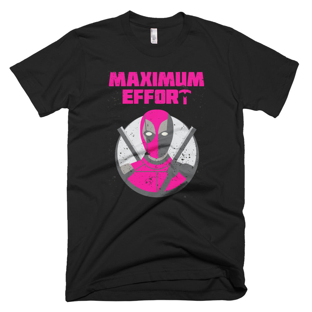 Titan Maximum Effort
