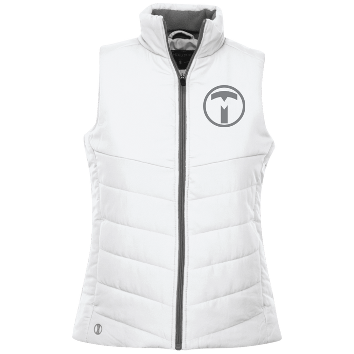 Titan Holloway Ladies' Quilted Vest