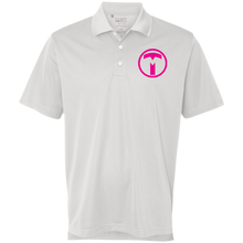 Titan Icon Adidas Golf Polo
