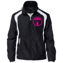 JST60 Sport-Tek Jersey-Lined Jacket