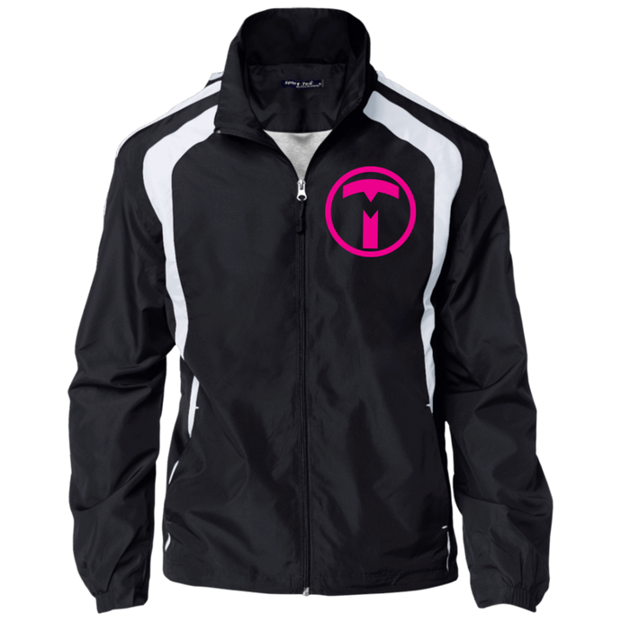 JST60 Sport-Tek Jersey-Lined Jacket