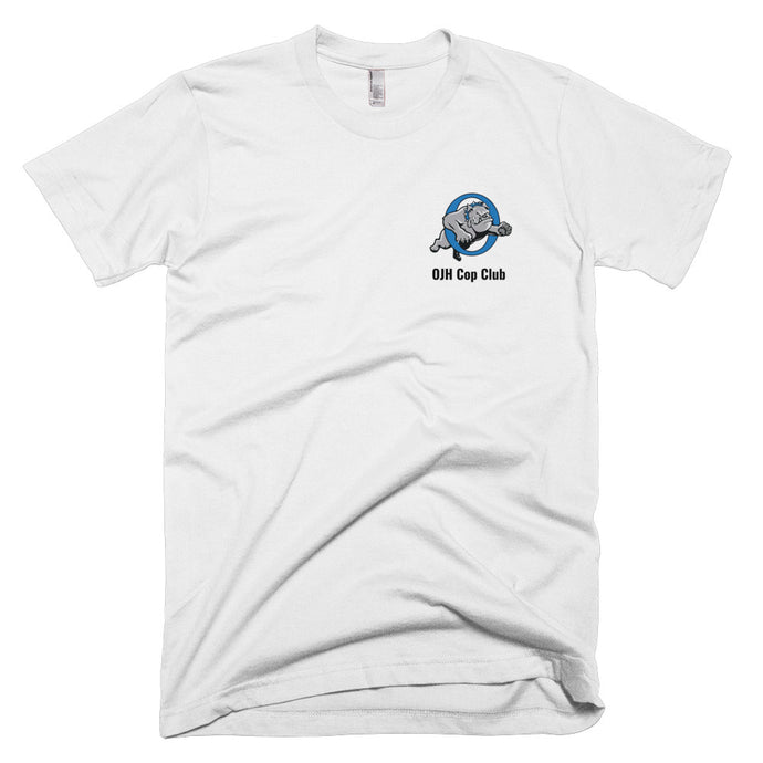OJH Cop Club T-Shirt