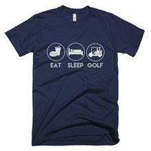 Eat - Sleep - Golf