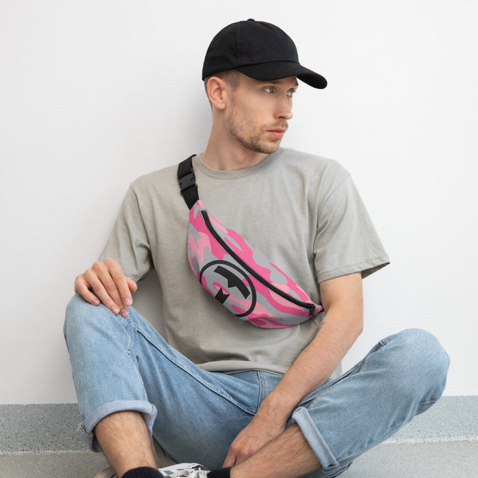 Titan Camo Fanny Pack