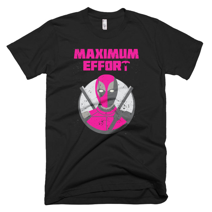 Titan Maximum Effort