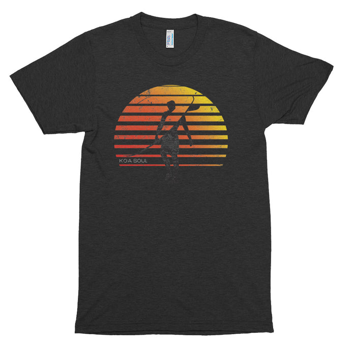Short sleeve soft t-shirt