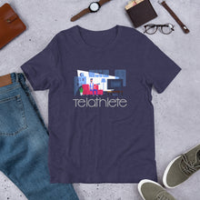 Telathlete T (television athlete aka professional binge watcher)