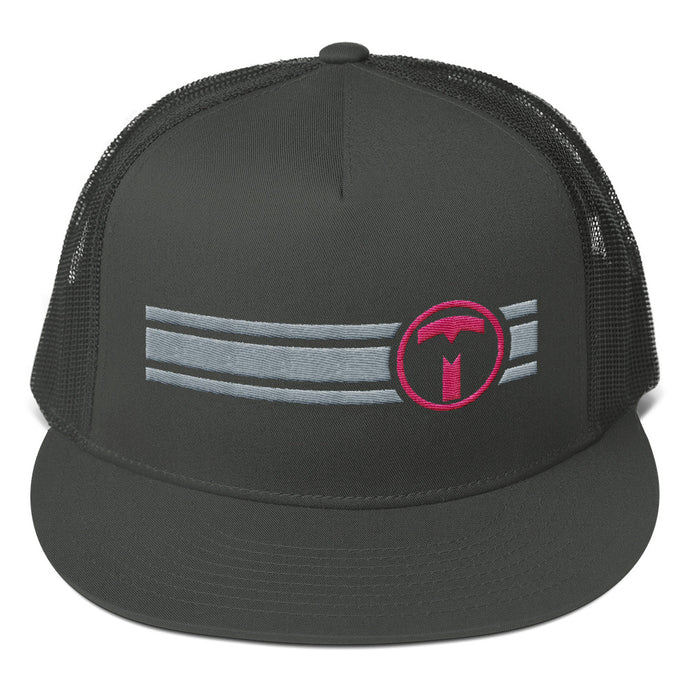 Titan Mesh Back Snapback