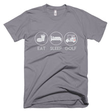 Eat - Sleep - Golf