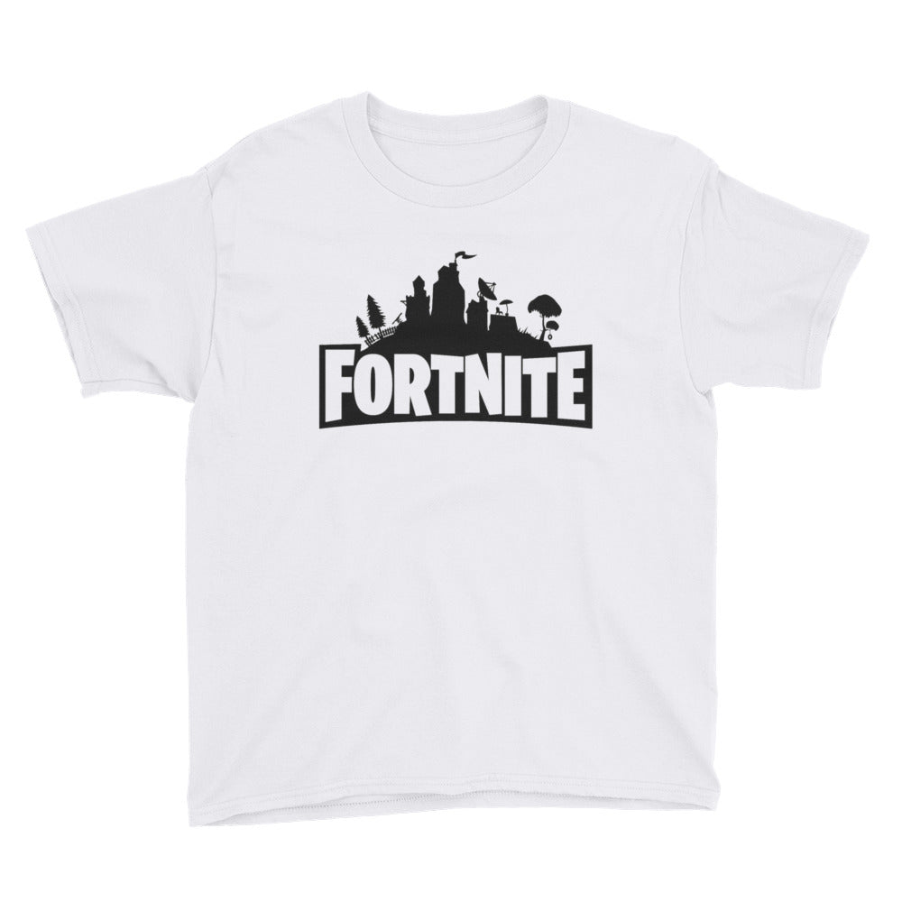 Youth Short Sleeve T-Shirt