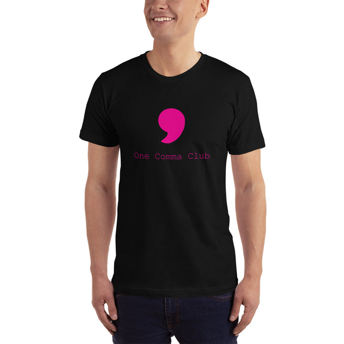 One Comma Club