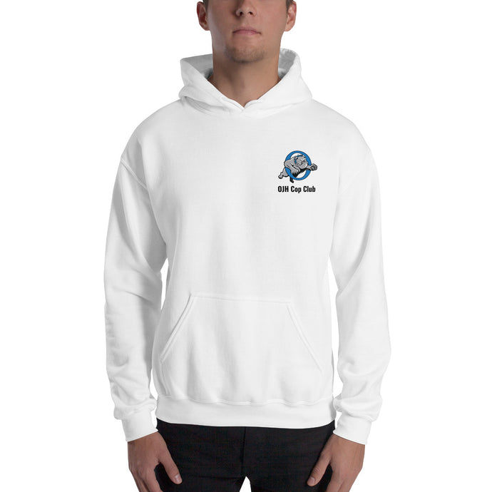 OJH Cop Club Hoodie