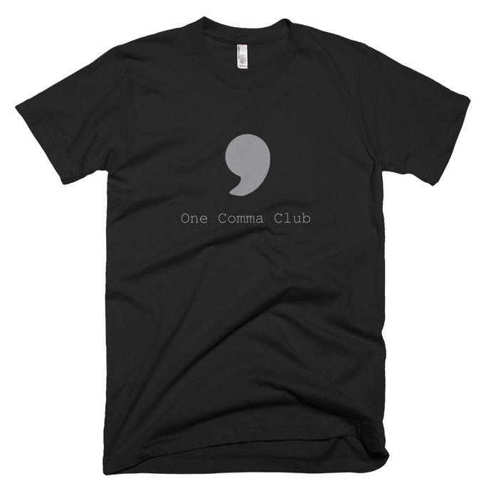 One Comma Club