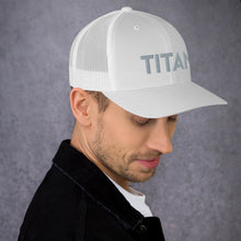 TITAN Trucker Cap
