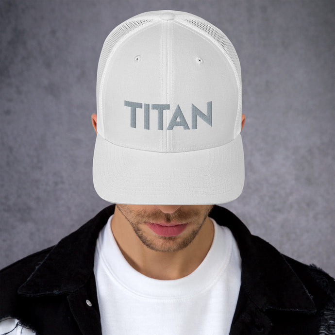 TITAN Trucker Cap