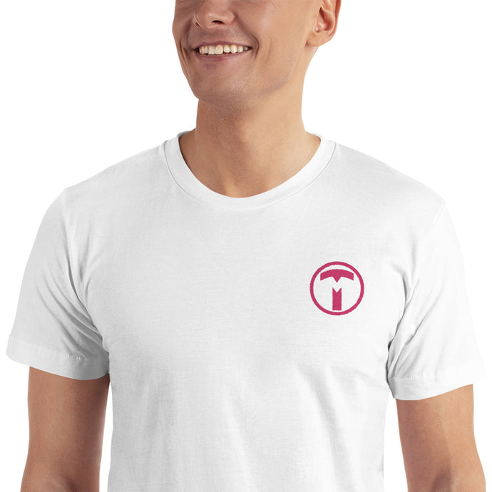 Embroidered T-Shirt