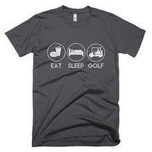 Eat - Sleep - Golf