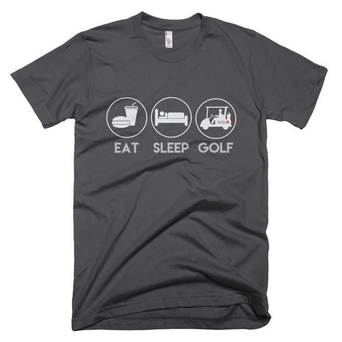 Eat - Sleep - Golf