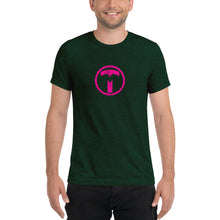 Titan distressed T