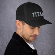 TITAN Trucker Cap