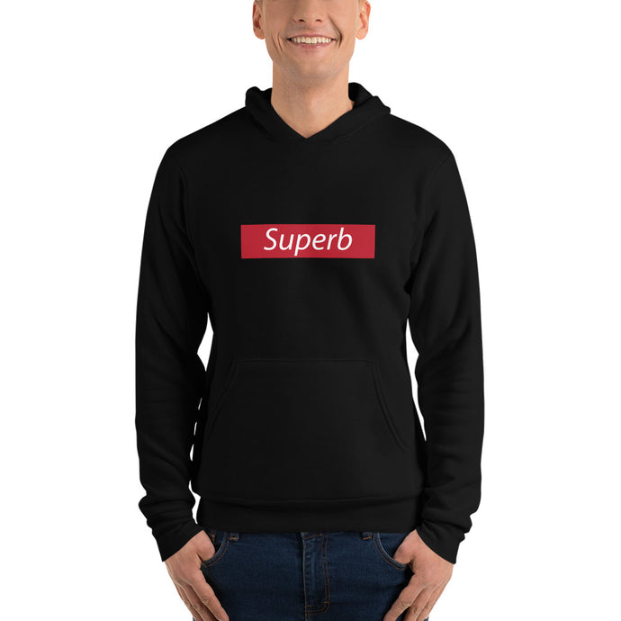 Unisex hoodie