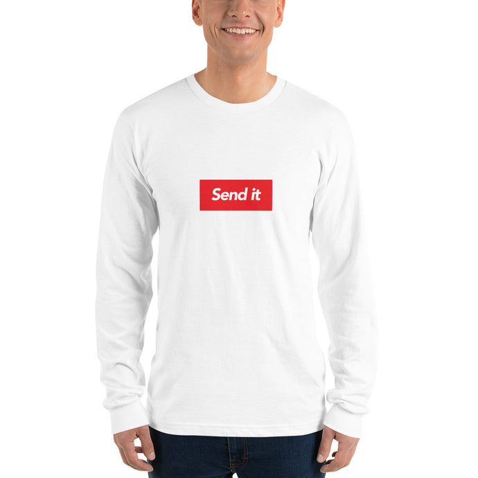 Send it