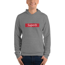 Unisex hoodie