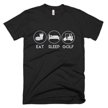 Eat - Sleep - Golf